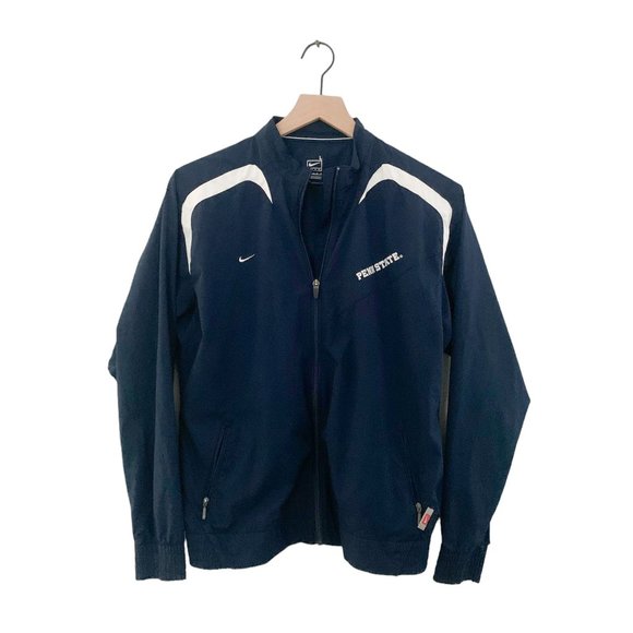 Nike Penn State Windbreaker Jacket